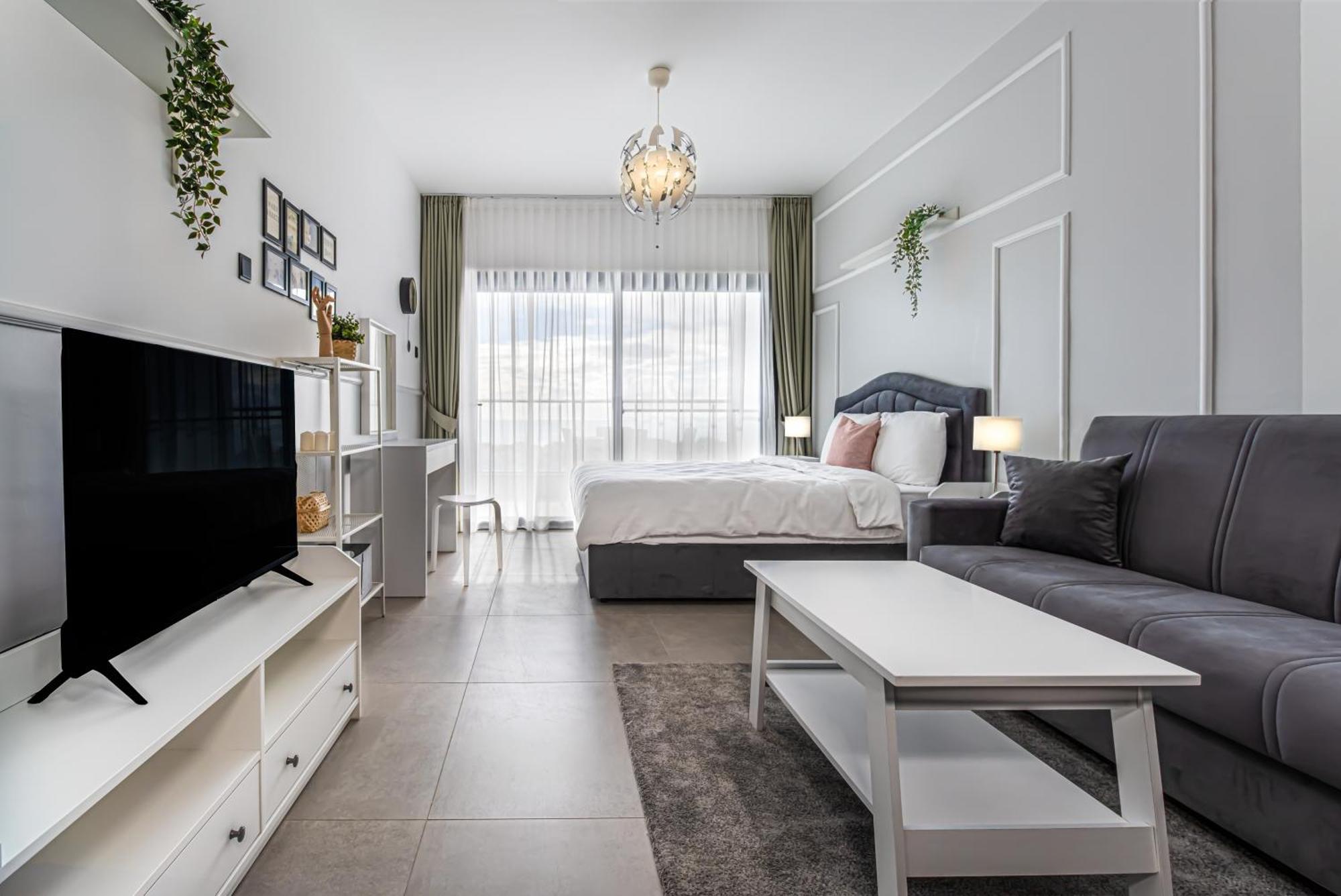 Caesar Blue Seaside Luxury Apartments Gastria Екстериор снимка