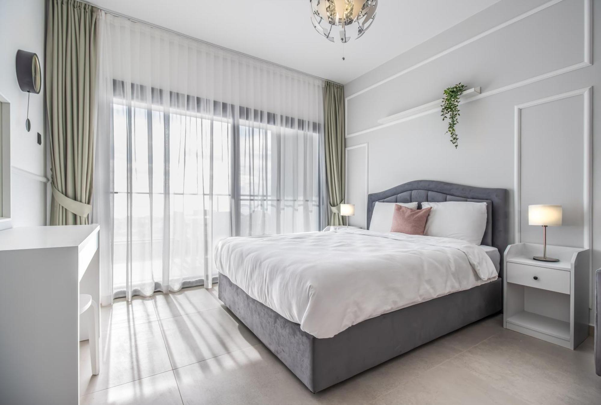 Caesar Blue Seaside Luxury Apartments Gastria Екстериор снимка
