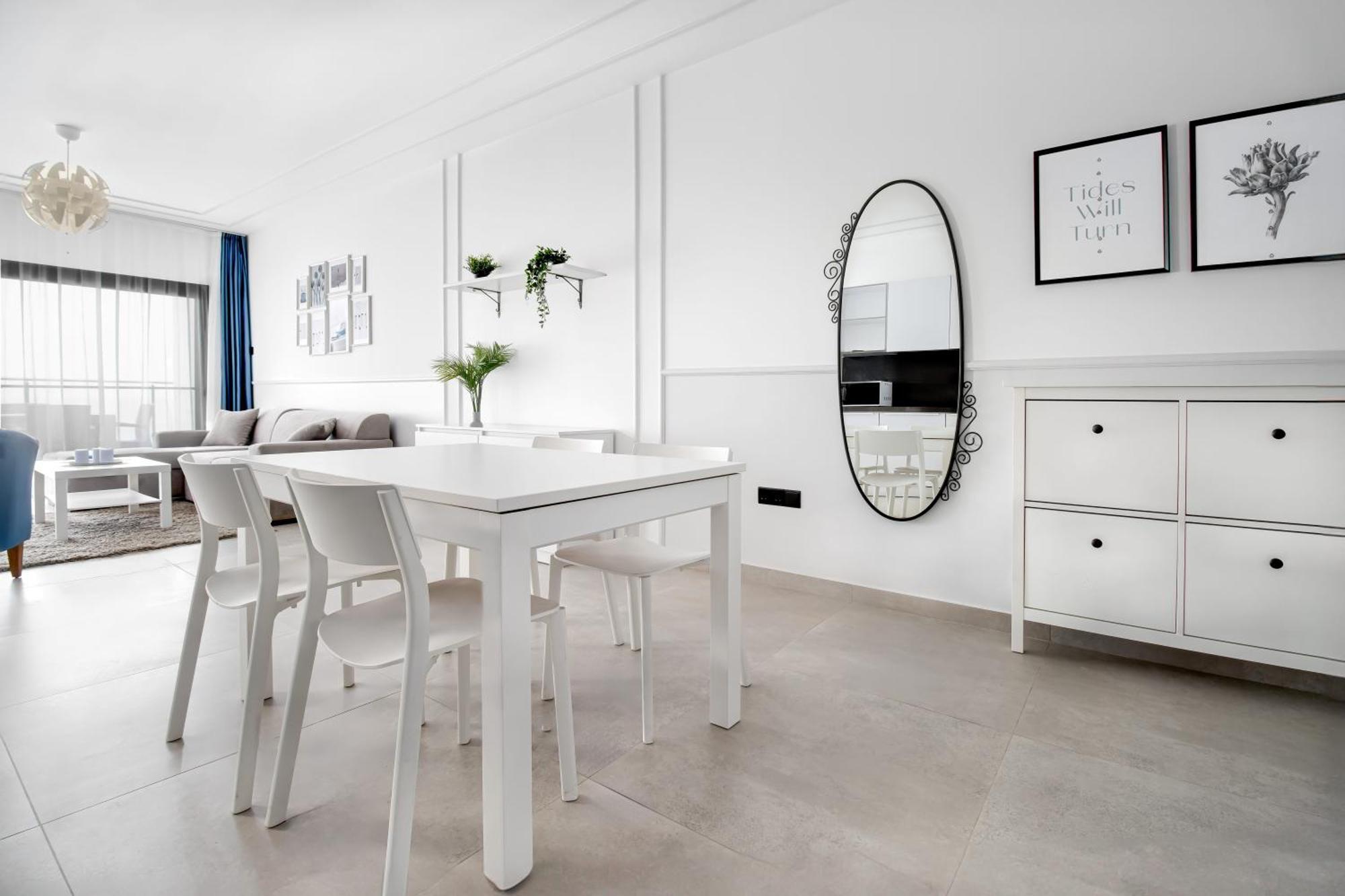 Caesar Blue Seaside Luxury Apartments Gastria Екстериор снимка