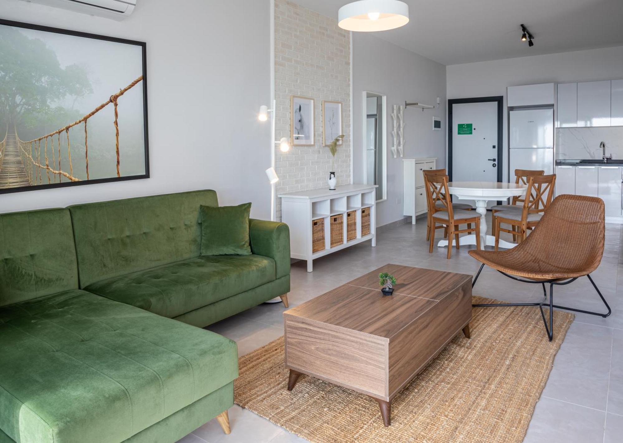 Caesar Blue Seaside Luxury Apartments Gastria Екстериор снимка