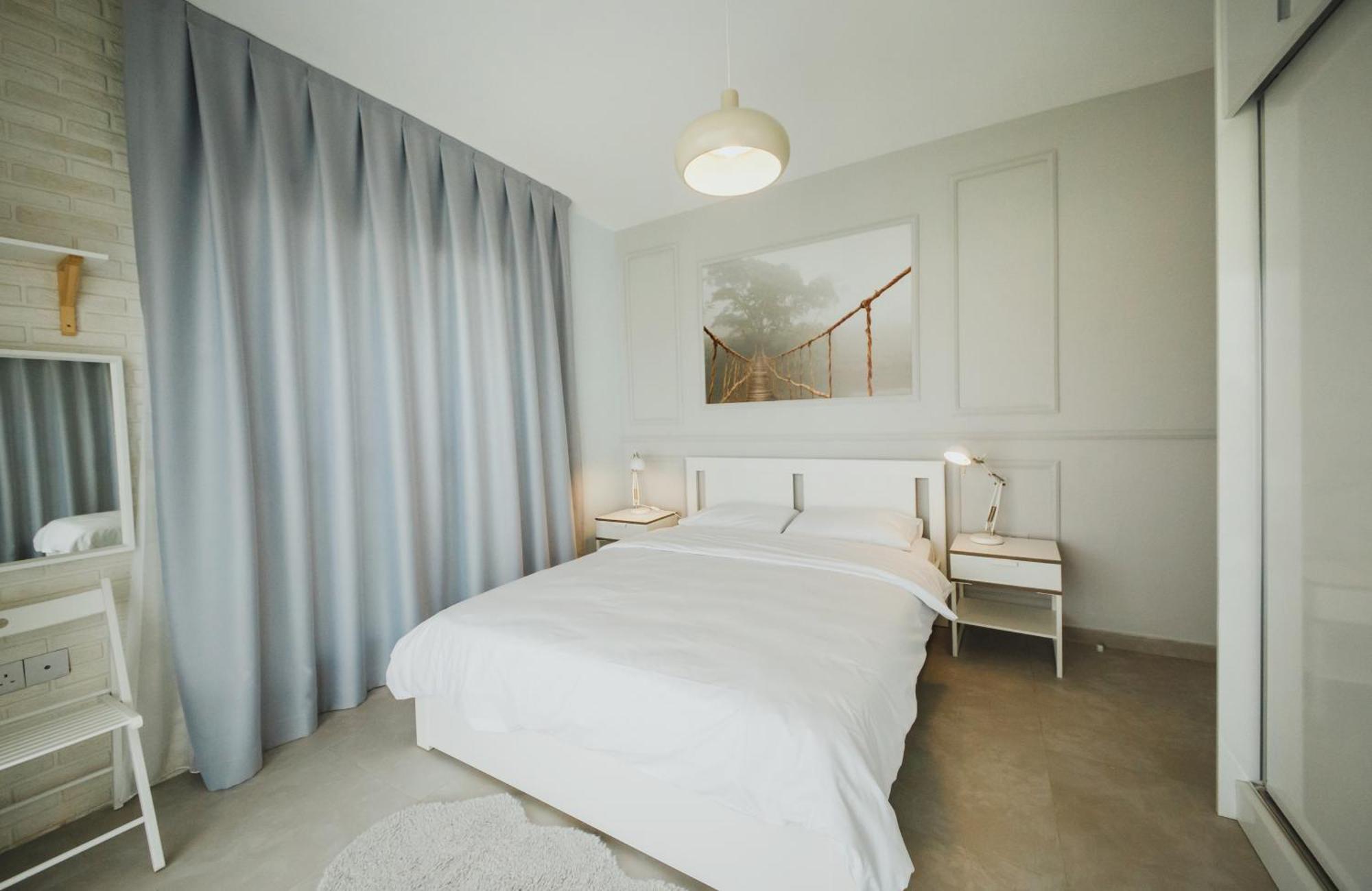 Caesar Blue Seaside Luxury Apartments Gastria Екстериор снимка