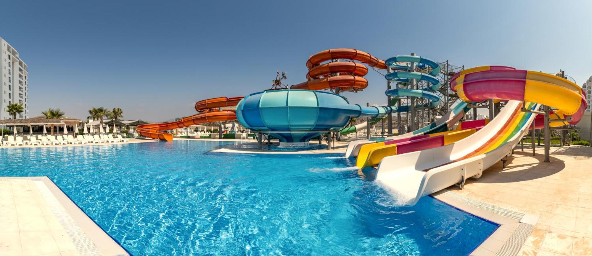 Caesar Blue Seaside Luxury Apartments Gastria Екстериор снимка