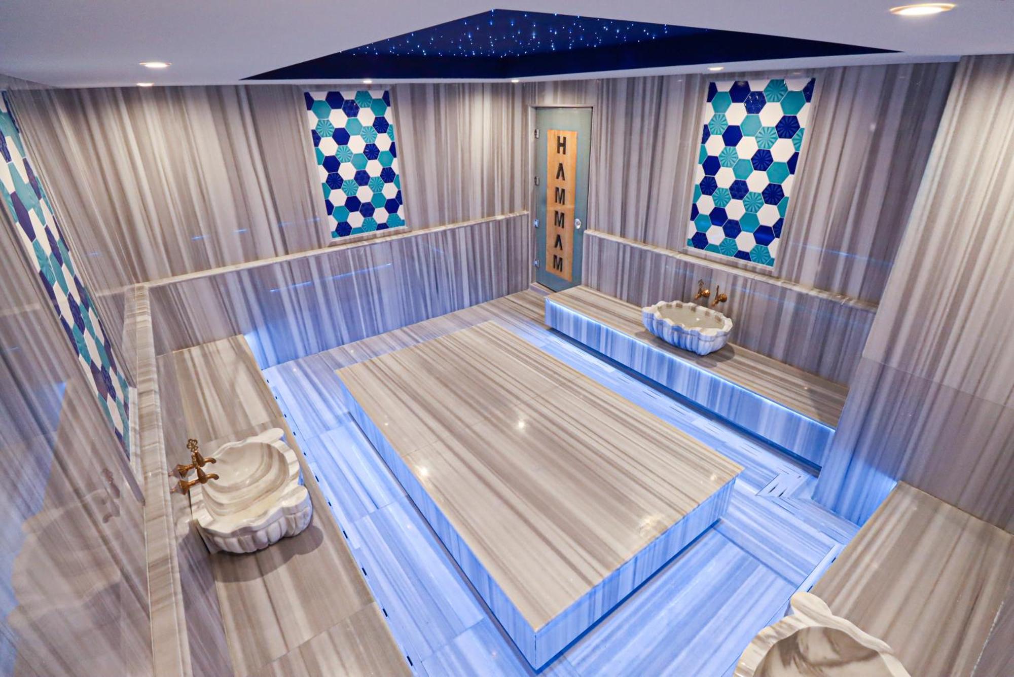 Caesar Blue Seaside Luxury Apartments Gastria Екстериор снимка